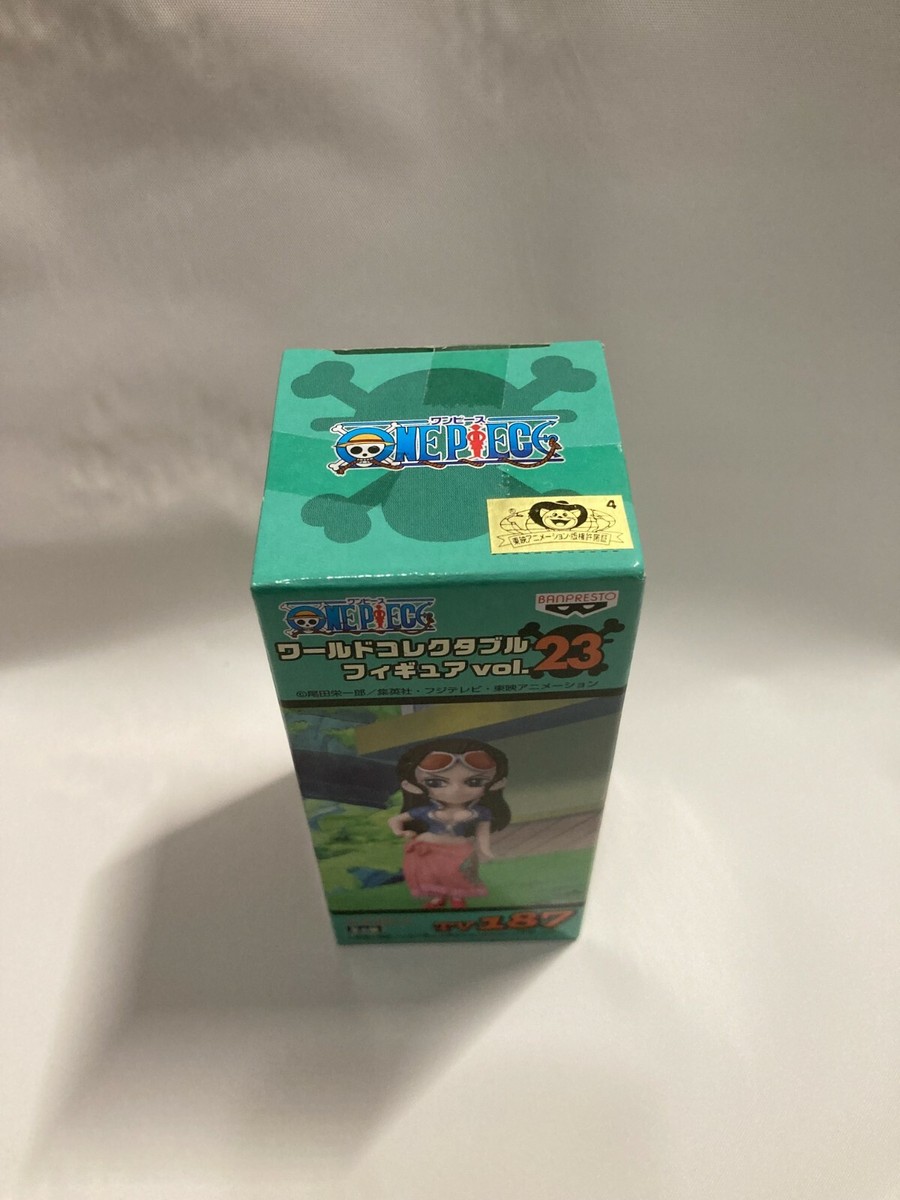Figurine WCF World Collectable Figure One Piece Vol.23 Nico Robin