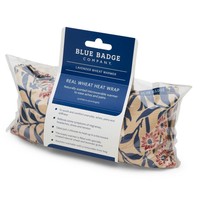 William Morris Wheat Warmer Microwaveable Heat Pack Michaelmas Daisy Blue... William Morris Wheat Warmer Microwaveable Heat Pack Michaelmas Daisy Blue...