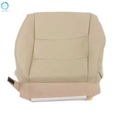 Seat Cover Front Driver Perforated Leather  For Acura RDX 2007 2008-2012 Tan