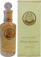 ROGER&GALLET POUR FEMME EDT VAPORISATEUR NATURAL SPRAY - 50 ml