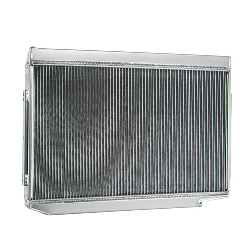 New 2 Rows Radiator For Mercedes SL R107 C107 380 SLC SL 1075011701 ...