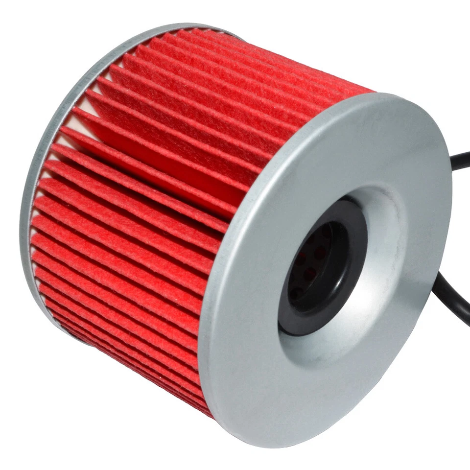 Paquete de 3 filtros de aceite para Kawasaki Honda Yamaha 36Y-13441-00 15412-300-024 16099-003 Foto 3 de 4