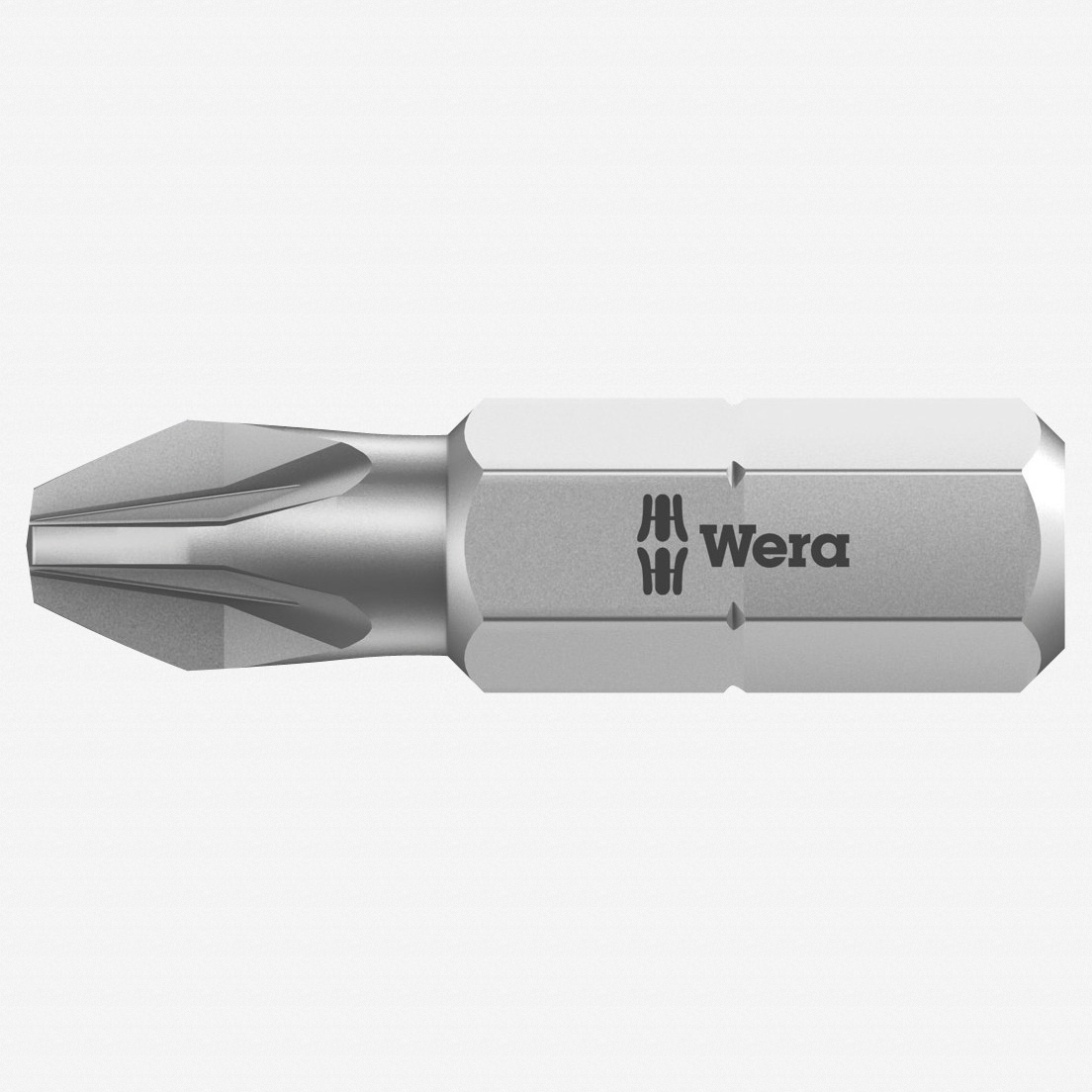 Wera 05056835001 #4 x 32mm Pozidriv Bit | eBay