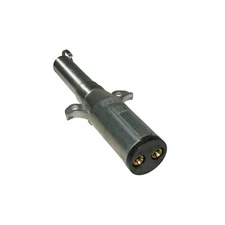 2-Pole Trailer End Connector - Pollak (12-800EP)