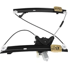 Front Passenger Side Power Window Regulator W/ Motor For Ford Focus 2012-2018