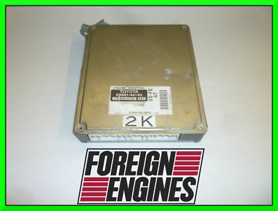 JDM TOYOTA SXN10 NADIA 3S-FE 2.0L A/T ECU ECM 89661-44140