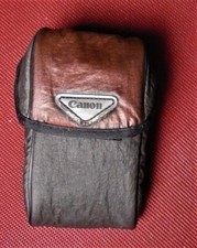Canon Genuine Original Vintage Soft Case. 6x3 w/belt loop.