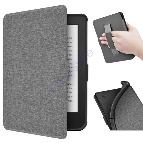 For Kobo Clara 2E 2022 6 inch E-book Reader Linen Handheld Protective Case Cover - Picture 14 of 21