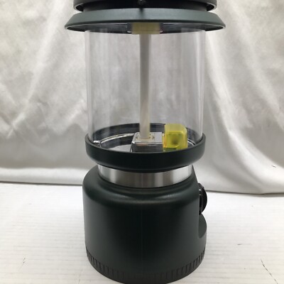 Coleman 8D Remote Control Lantern Battery Powered Fluorescent