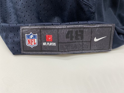 Camiseta deportiva Jared Goff Nike para hombre L.A. Rams cosida - talla 48 - ¡nueva con etiquetas! - Imagen 5 de 6