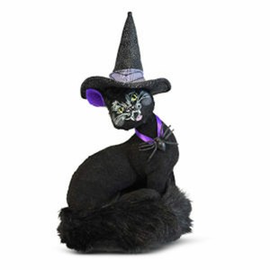 Download Annalee Dolls 2019 Halloween 8in Hocus Pocus Black Cat ...
