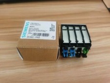 For New Siemens 3RH5921-1FA22 Auxiliary Contact 2NO+2NC In Box *SE