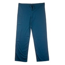 Cherokee Workwear Blue Scrub Pants Womens Large L
