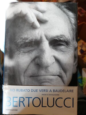 Bertolucci Ho Rubato Due Versi A Baudelaire M5a