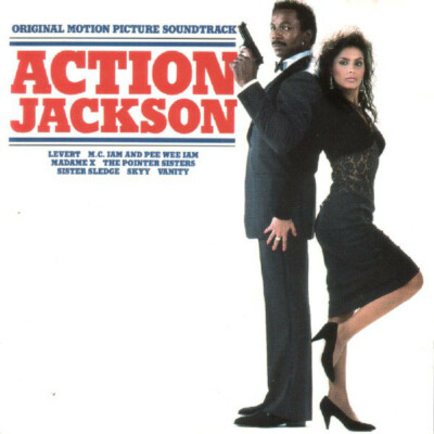 【CD】Soundtrack / Action Jackson Action Jackson Soundtrack (1988) Atlantic CD NEW sealed rare!! | eBay