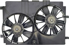 Chevrolet Trailblazer SS Dual Electric Fan Conversion Kit 2006 6.0L LS2 5.3L