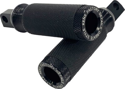 KENS FACTORY LLC NEXT LEVEL FOOT PEGS FOR ALL EXCEPT M8 SOFTAIL KFP-05 563-03051