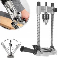 Bohrständer Bohrhilfe Ständer Mobiler Bohrmaschinen-Ständer für Bohrmaschine