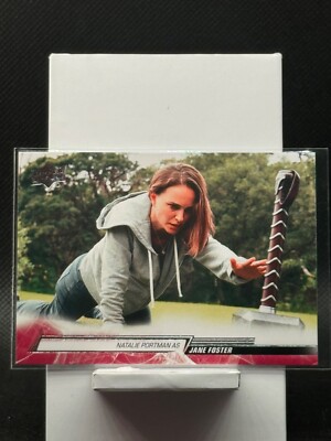 2024 Upper Deck Marvel Series 2 - Jane Foster, Natalie Portman #205