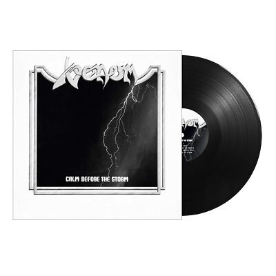Venom - Calm Before the Storm [Vinyl LP] LP NEU OVP