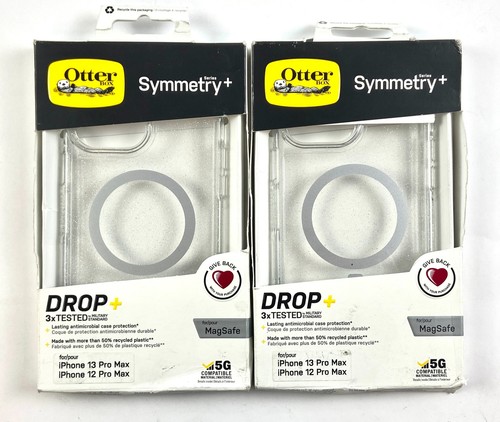 Otter Box/ Kate Spade Case Protection Magsafe for iPhone 12-13 Pro Max Set of 4 - Photo 5 sur 7