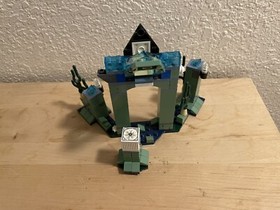 LEGO Aquaman Battle of Atlantis  76085 Includes Manual No Minifigs