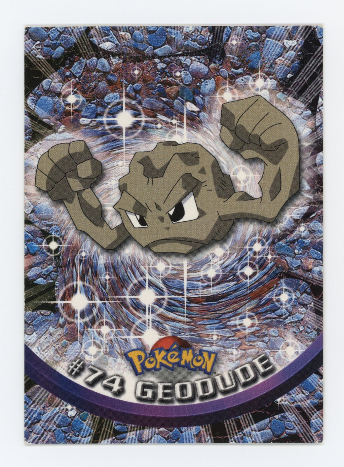 1999 2000 Topps TV Animation Series 1 Pokemon Card Blue Logo 1st Edition - Picture 169 of 186