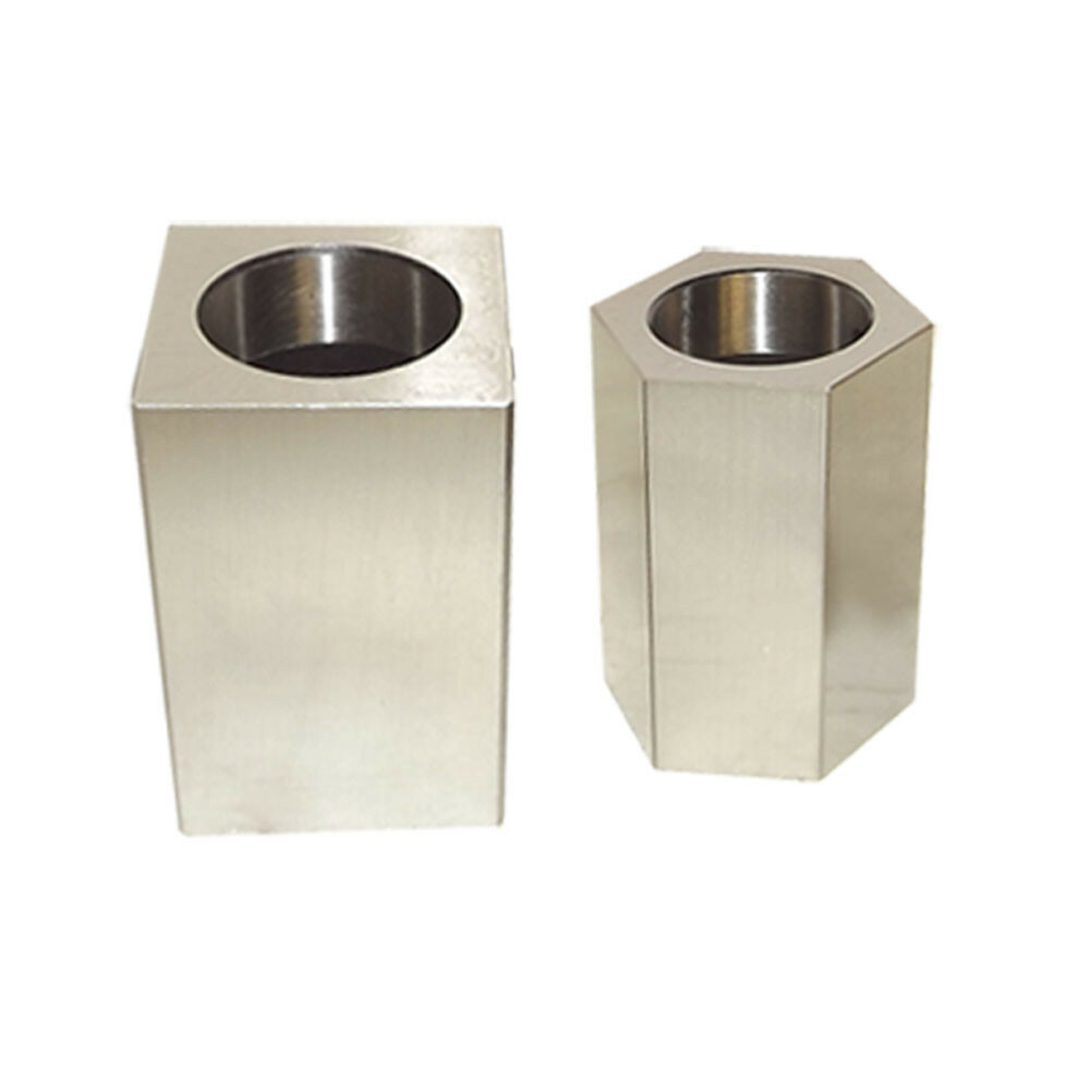 5C Collet Block Set – Precision Alloy Steel With Protective Case – Lathe/Mill
