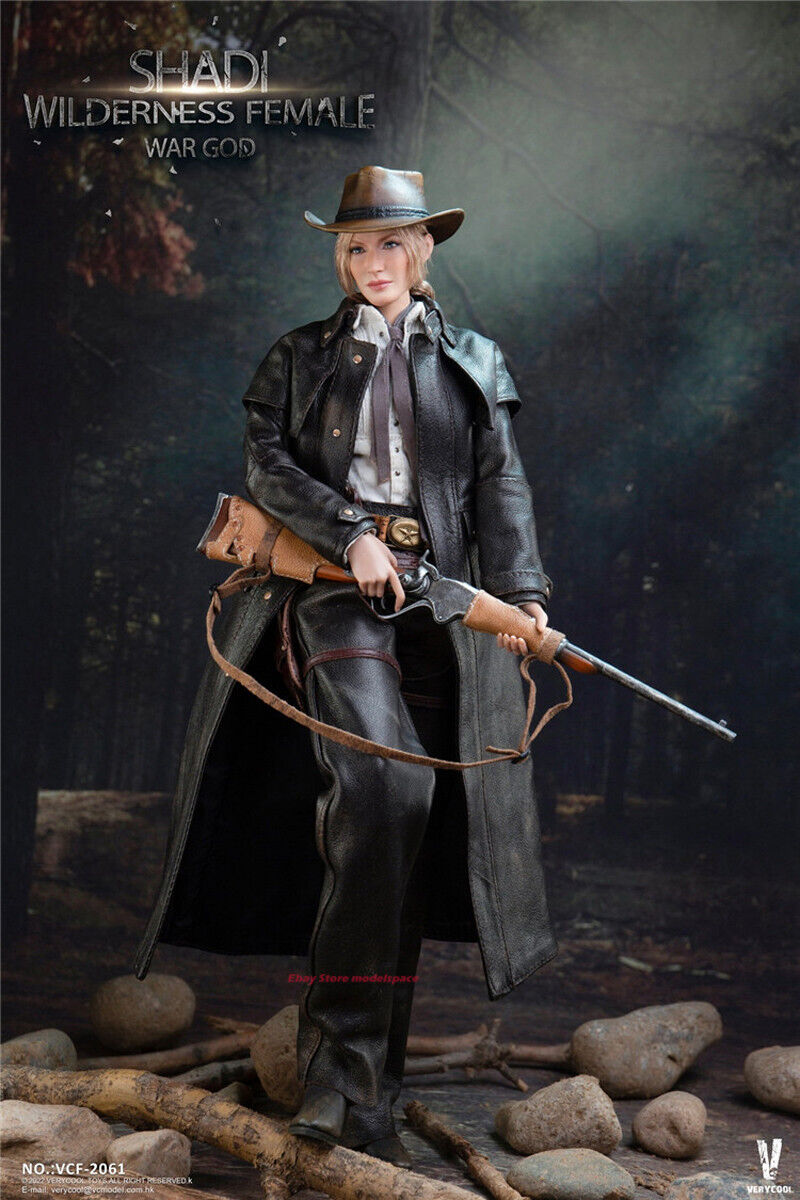 1/6 VERYCOOL VCF-2061 Red Dead Redemption 2 Sadie Adler 1/6 VERYCOOL VCF-2061 Red Dead Redemption 2 Sadie Adler