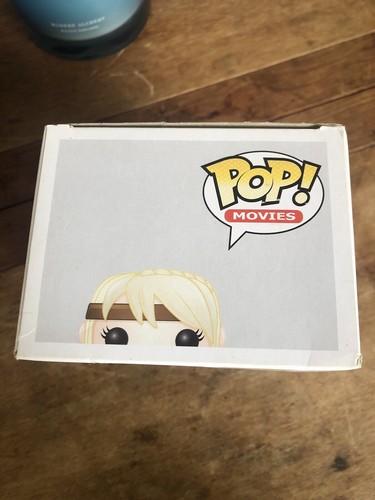 Nuevas películas Funko Pop selladas Cómo entrenar a tu dragón 2 Astrid #96 raras abovedadas - Imagen 7 de 8