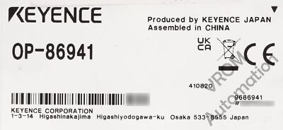 Surplus Sealed Keyence OP-86941 Keyence USB Connection Cable | eBay