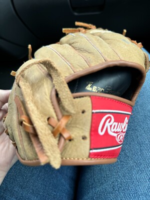 Gant Baseball Rawlings D1175DB 11 3/4" – Droitier – Cuir Marron – Occasion