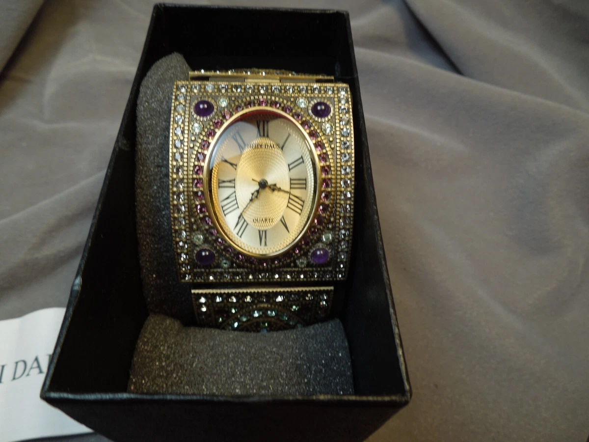 Heidi daus hotsell watches ebay
