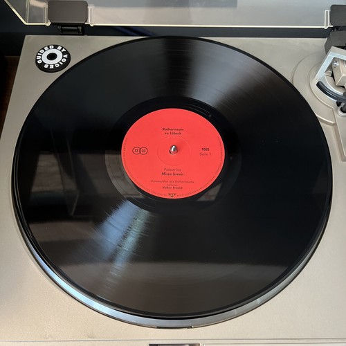 Geistliche Chormusik In St. Katharinen Vol. I & II Vinyl LP Record Bundle VG++ - Picture 19 of 23