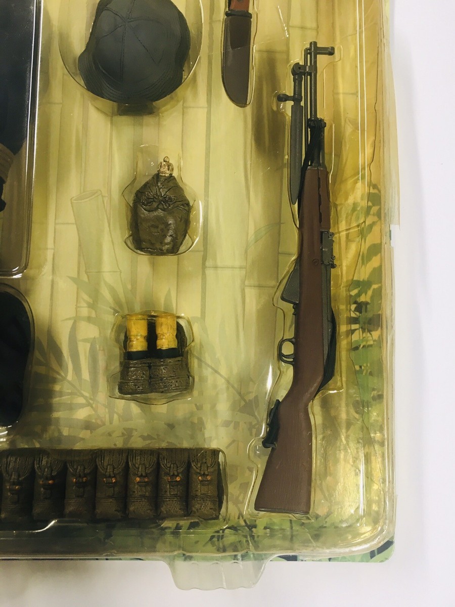 1/6スケール ミリタリーフィギュア USMC Vietnam セット 1/6スケール ミリタリーフィギュア USMC Vietnam セット