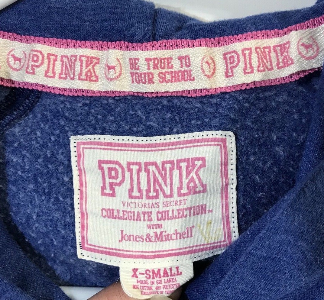 Sweat à Capuche Zippé Victoria's Secret Florida Gators - Neuf Avec étiquettes