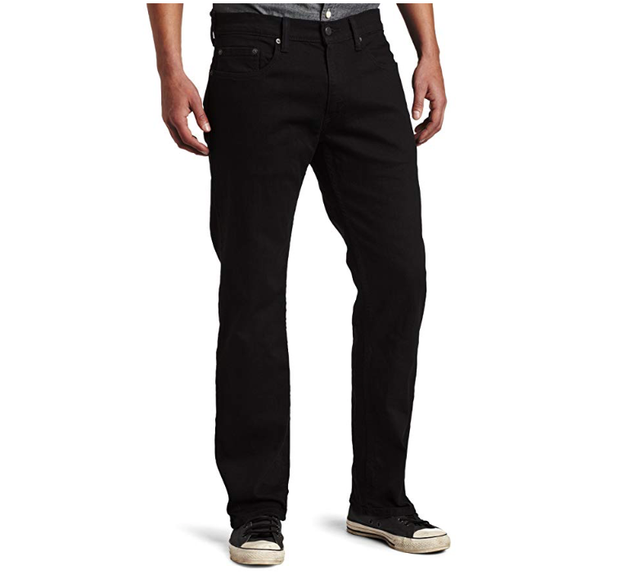 levis 559 black
