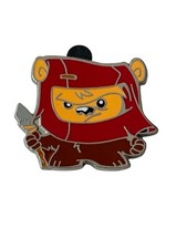 Disney Star Wars Cutie Collectible Pin Pack Wicket The Ewok Trading Pin NEW