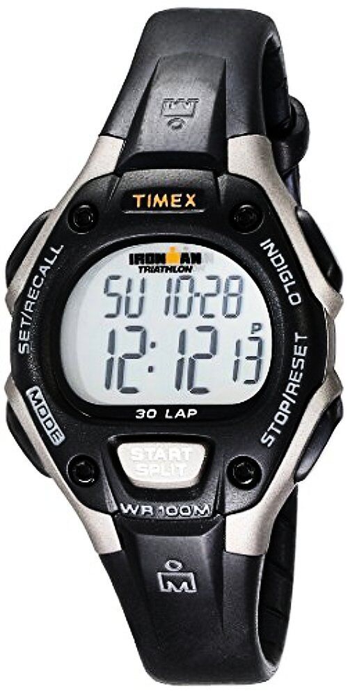 Timex Womens Ironman 30-Lap Digital Quartz Mid-SZ Watch,  -- Pick SZ/Color. Tani nowy