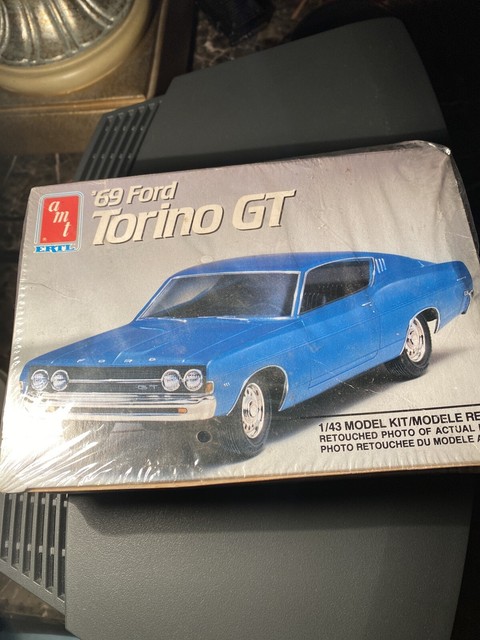 ebay used amt model kits
