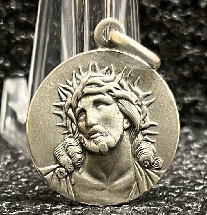 Jesus JESUS CROSS 5 Oz Silver Coin 25000 Francs Chad 2024