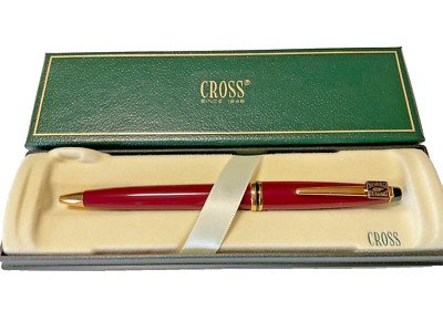 Consolidated Freightways CF Trucking, CROSS Radiance Pen Japan, NIB