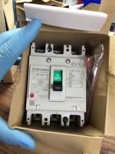 Mitsubishi NO FUSE BREAKER NF125-CW 3P 125A 3P 50/60HZ (VR3)