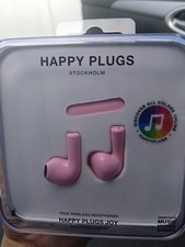 Happy Plugs Wireless Earbuds