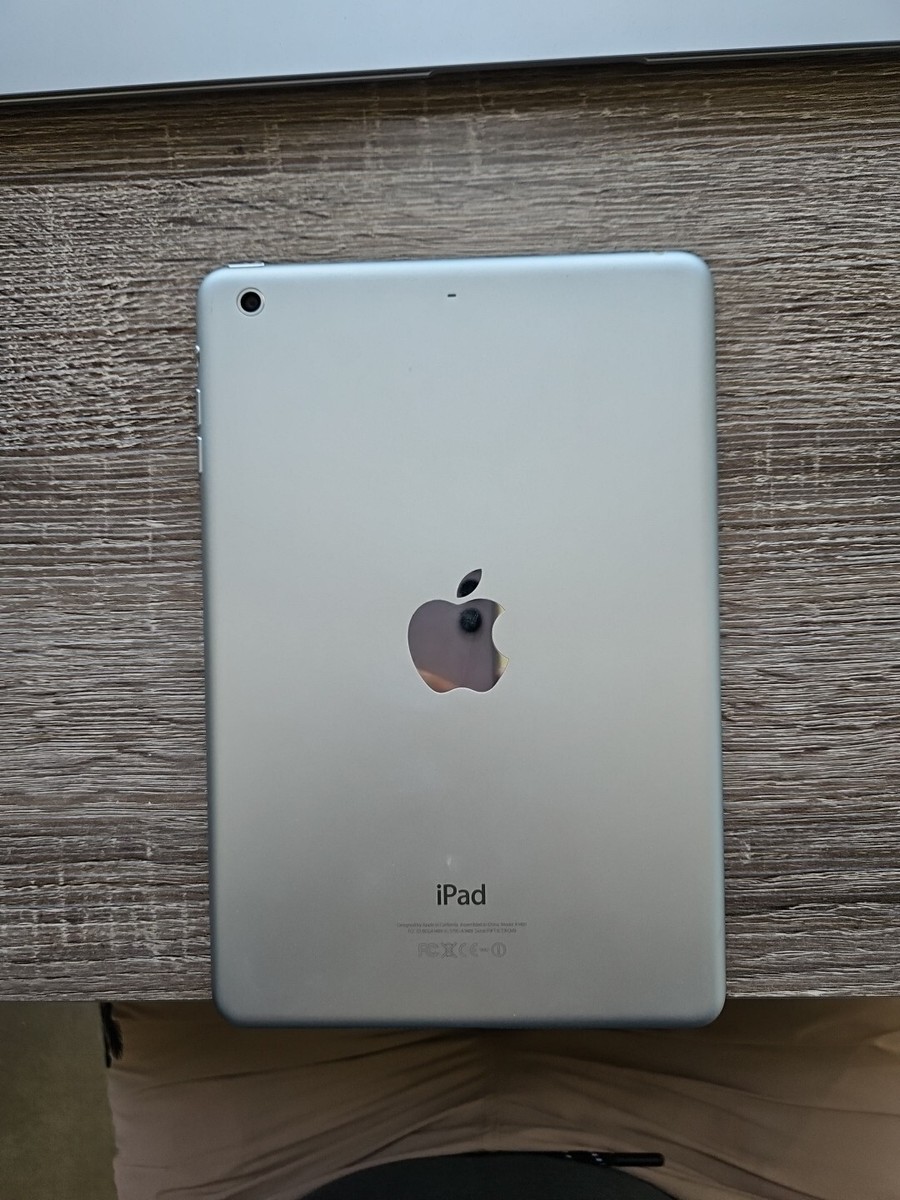 Apple iPad mini 2 32GB, Wi-Fi, 7.9in - Silver 885909708277| eBay