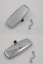 Mercedes 190 Sl Interior Rearview Mirror New