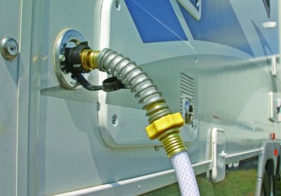 CAMCO 22703 RV CAMPER FLEXIBLE HOSE PROTECTOR