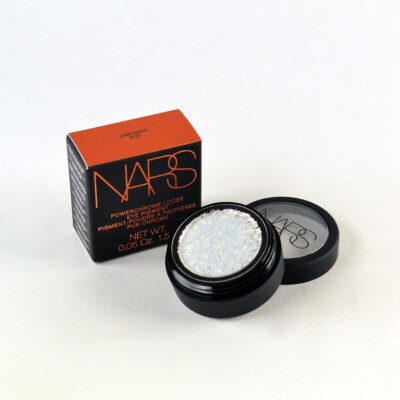 Nars Powerchrome Loose Eye Pigment CASTAWAY 9137 - Full Size 0.05 Oz. / 1.5 g
