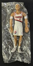 NEW Vintage Portland Trailblazers Bonzi Wells Bendable Figure Toy 5.5