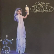 Stevie Nicks- Bella Donna  CD   Very Good condition